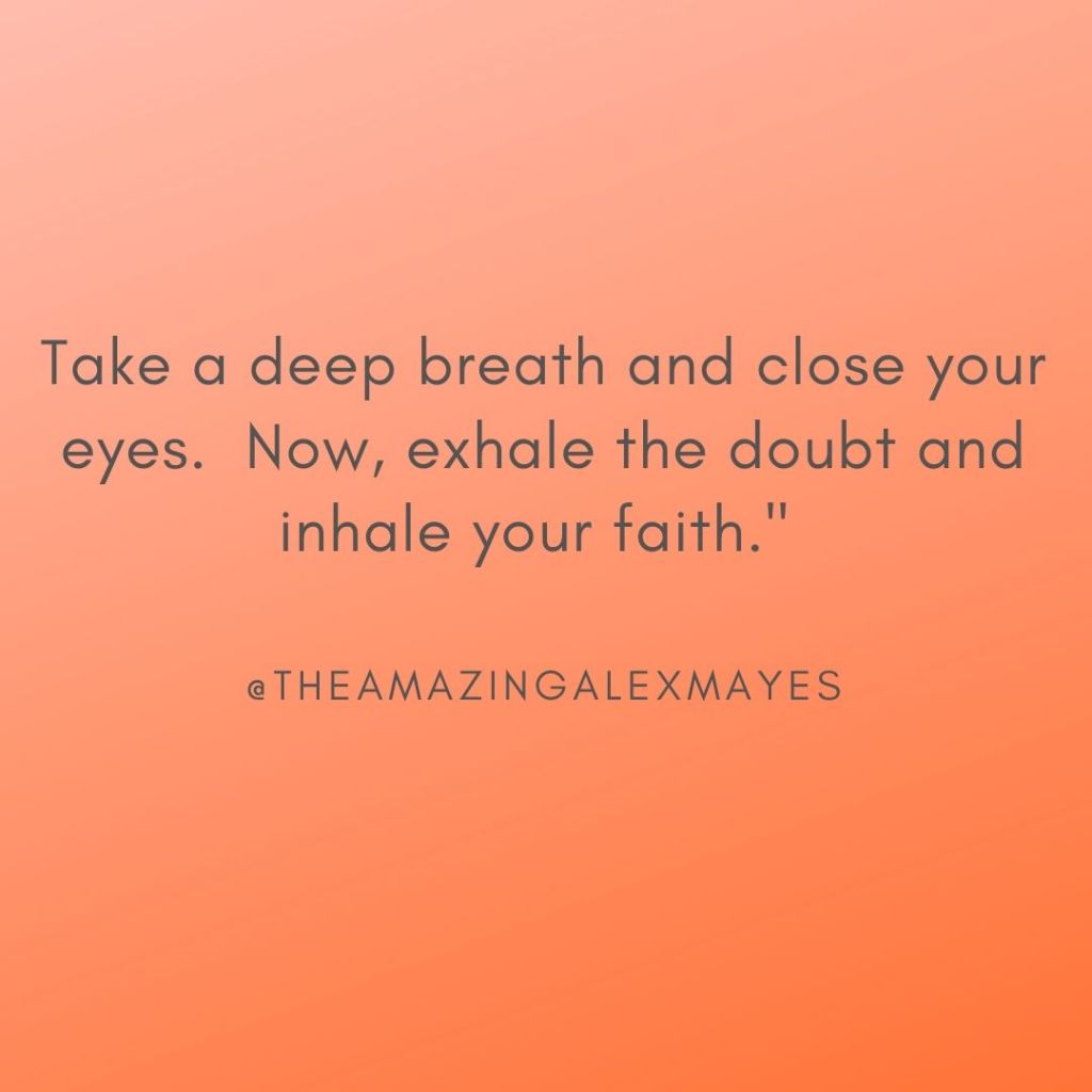 AmazingAlexM's tweet image. 3 Amazing Tips to Combat Self-Doubt theamazingalexmayes.com/2019/07/26/3-a…