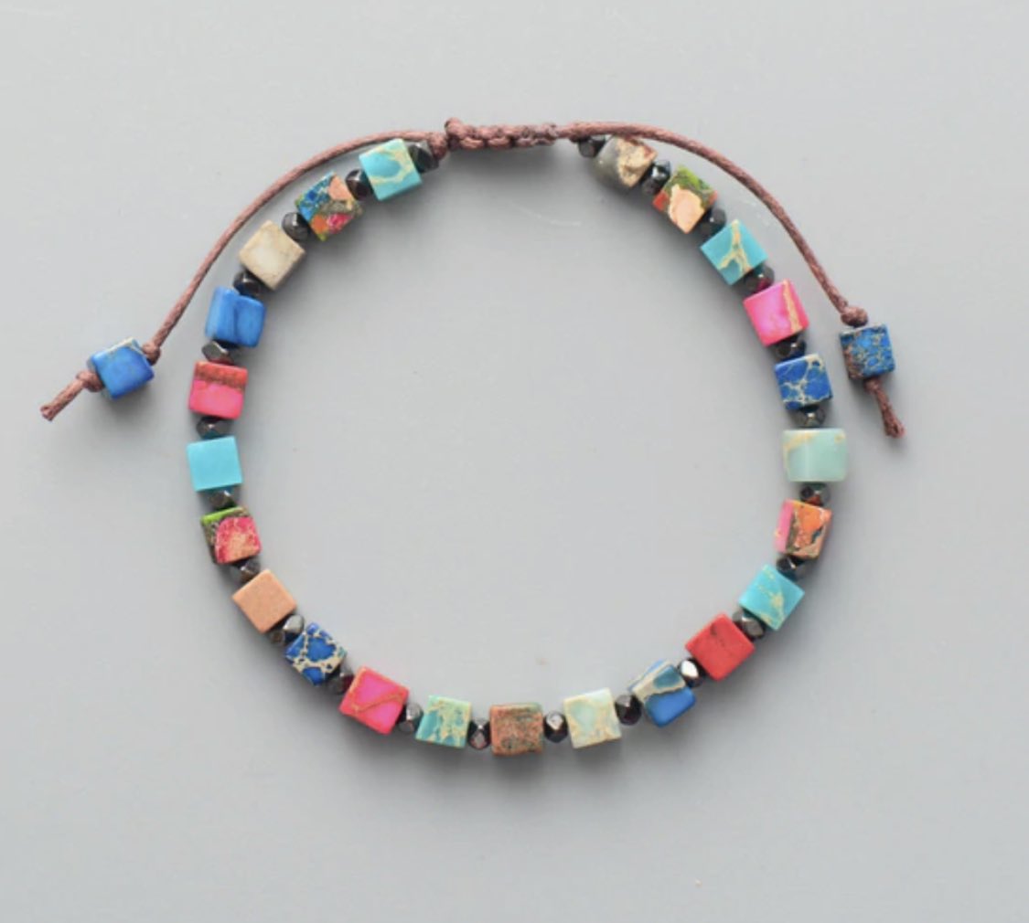 egret_bay's tweet photo. Natural Multi-Coloured Impression Jasper Beaded Stacking Bracelet https://t.co/YMFtzjiTIW #bracelet #bracelets #stackingbracelet #stacks #impressionjasper #gemstonejewellery #jewelrylovers #jewelryaddict https://t.co/SEB71SmNLg