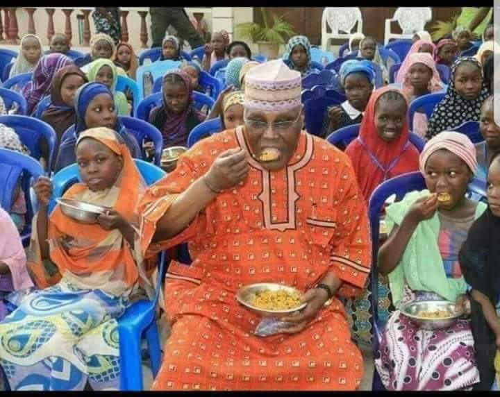 Insider_Kenya's tweet photo. In Nigeria when elections are near, the politicians get more creative. 😂😂😂 #KenyavsNigeria https://t.co/vGGlmY5rK8