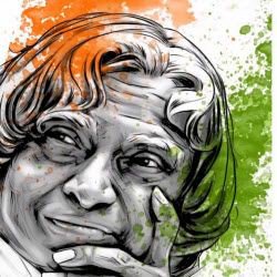 'You have to dream before your dreams can come true'

#APJAbdulKalam #MissileManOfIndia 
#4thDeathAnniversary