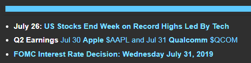 DrivingTheDay's tweet image. US Stocks End The Week on Record Highs Led By  $GOOGL $GOOG and Twitter domainmondo.com/p/markets.html #stocks #StockMarket #Google $TWTR #Twitter #technology #investors