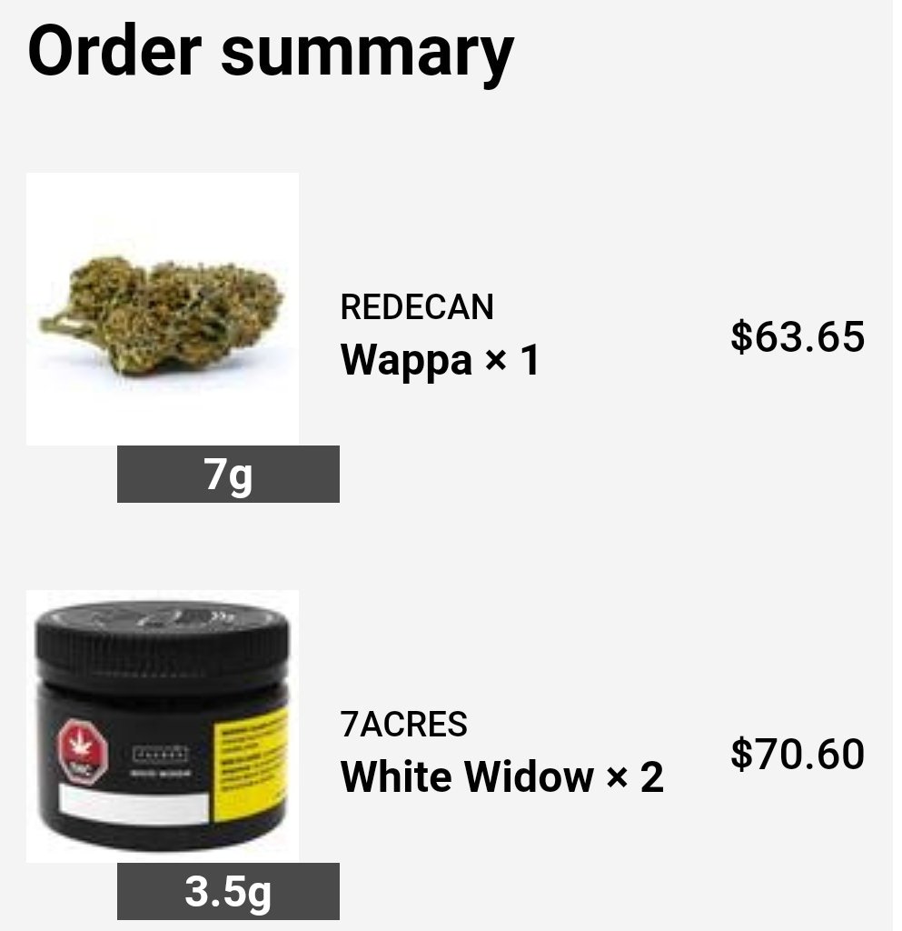 So excited, two of our favorite #cannabis products from @7ACRESmj and @redecanca are back! 😍

Reviews next week... 