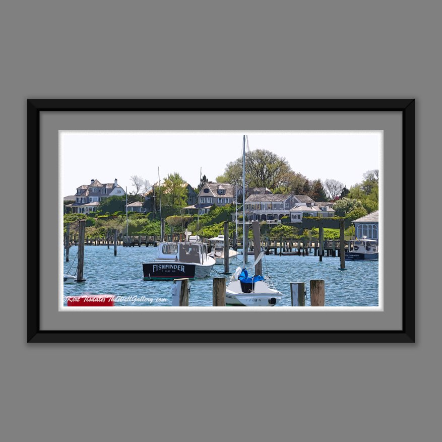 KirtWallGallery's tweet photo. The Fishfinder by Kirt Tisdale https://t.co/LANwCwj3bI #TheWallGallery #art #artptints #nautical #newengland #wallart https://t.co/erX9mH7Dyg
