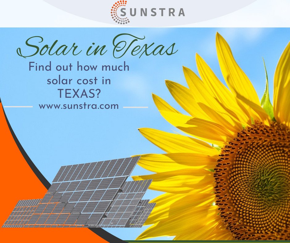 SunstraSolar's tweet image. Check out now how much #Solar cost in Texas... sunstra.com 

Let us tell you if you qualify for Solar
👉👉 sunstra.com/do-i-qualify-f…

Don't hesitate to contact us in every moment.
☎️(972)587-0676
📍#TEXAS

#sunstra  #energy #solarenergy #Dallas #reduceelectricitycost