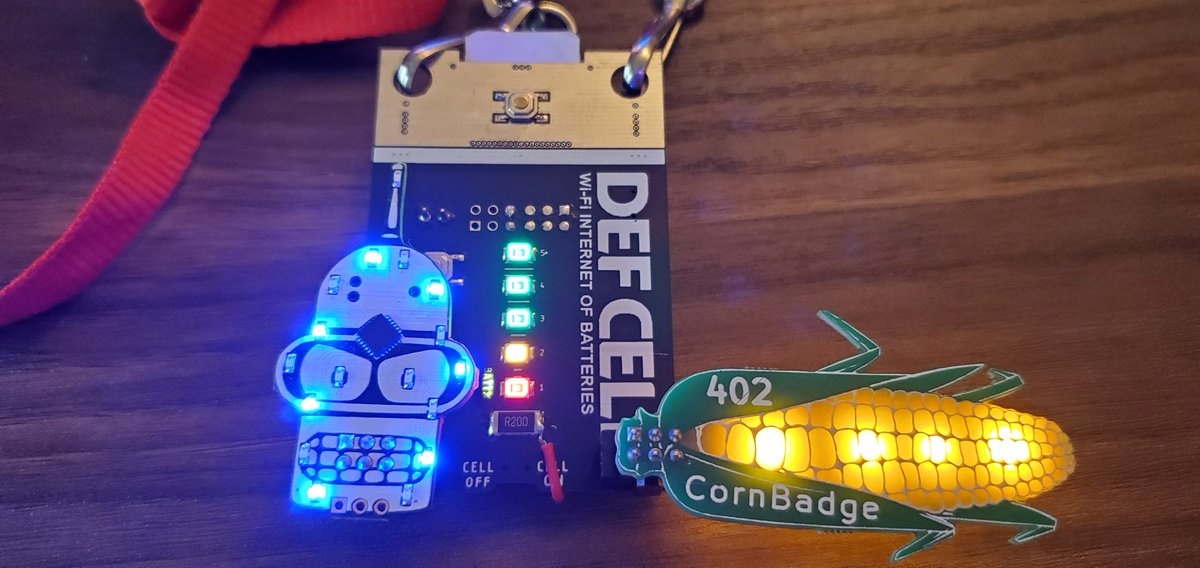 BatteryInternet's tweet photo. @JamesDietle @ANDnXOR #defcorn https://t.co/8qQJ1hQHgx