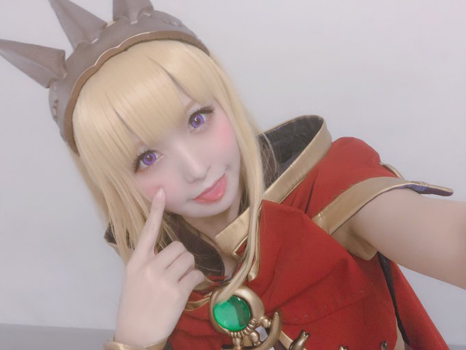 Twitterのコスプレ画像34