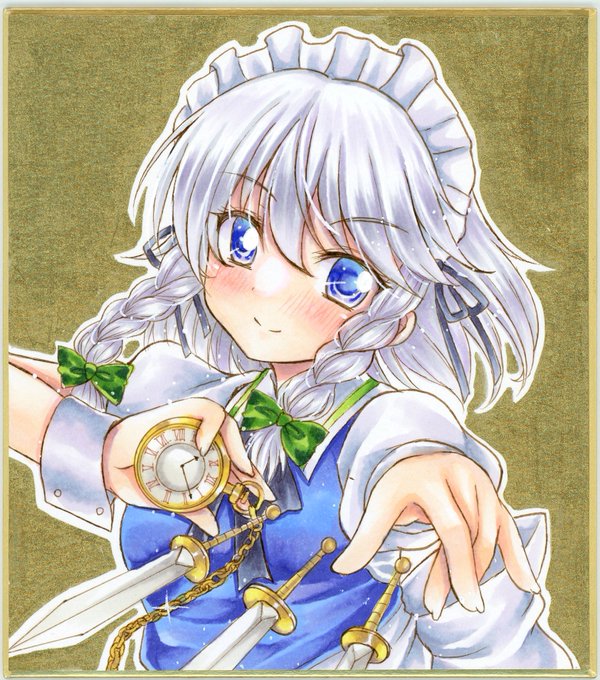 パチュリーのtwitterイラスト検索結果