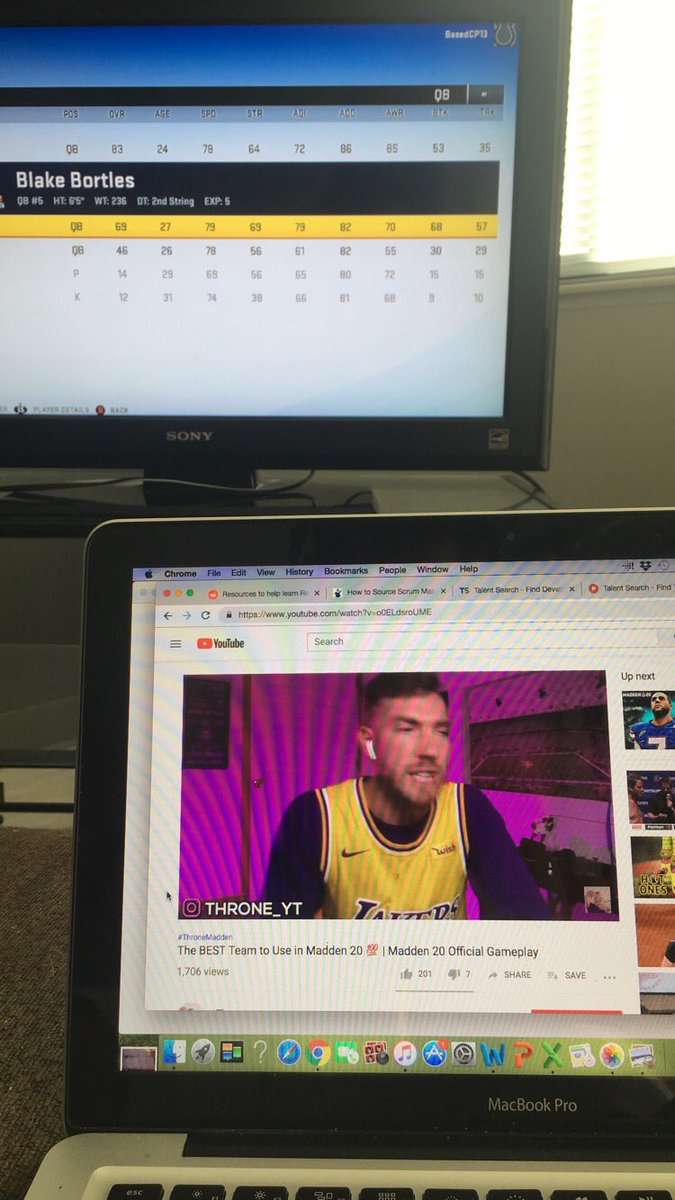 I can’t believe I’m watching <a href="/Throne_YT/">Throne</a> for legitimate insight.