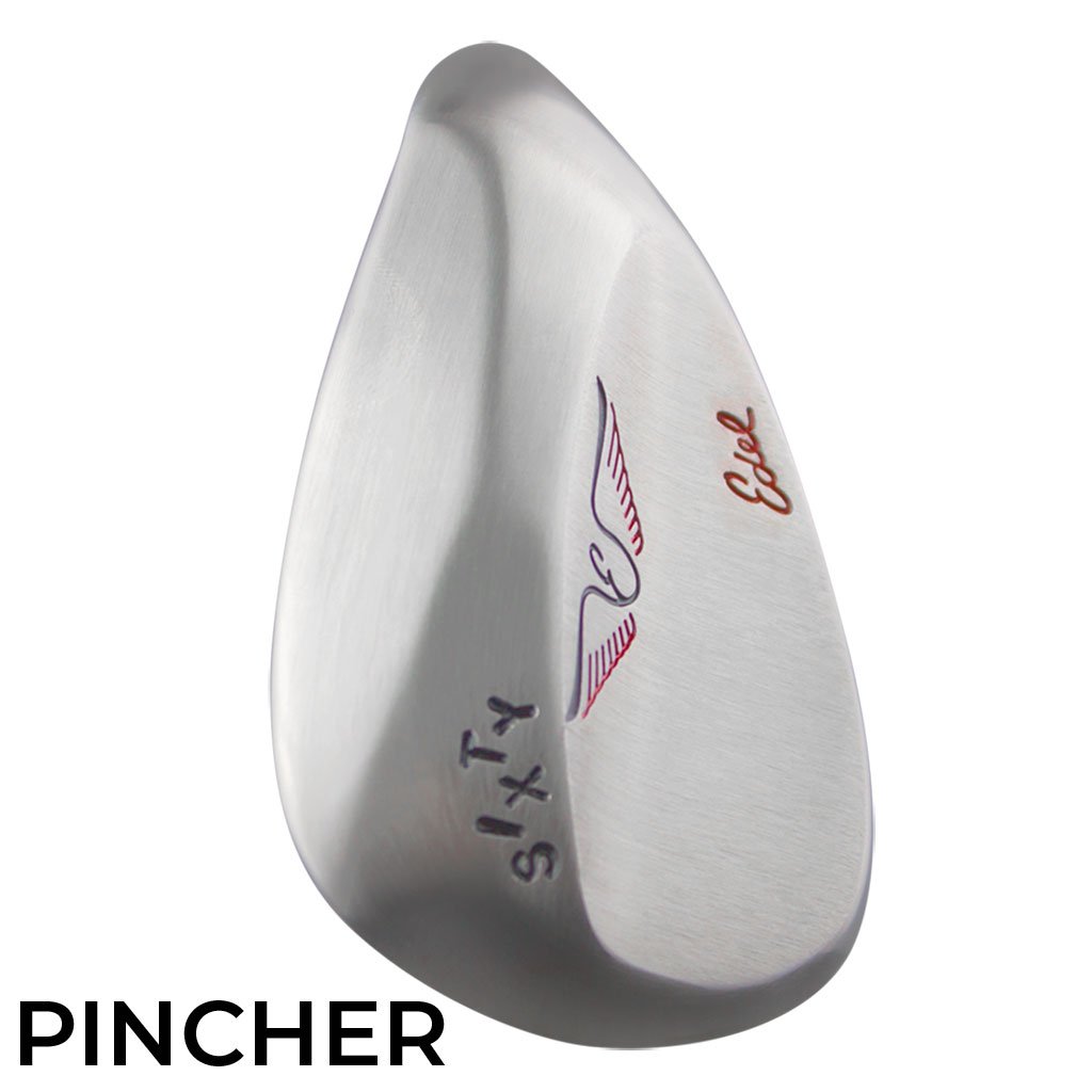 EDELgolf's tweet photo. Know YOUR grind. Visit one of our Certified Fitters to find the proper bounce and sole configurations to match your swing. Your shortgame confidence will soar. https://t.co/v3UCoy7gsS
#GetFitted
#PureConfidence
#BounceUP https://t.co/ZuBB4sIwwV