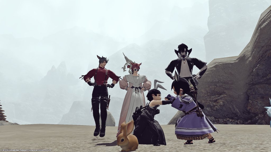 우당탕 부대뇸원들