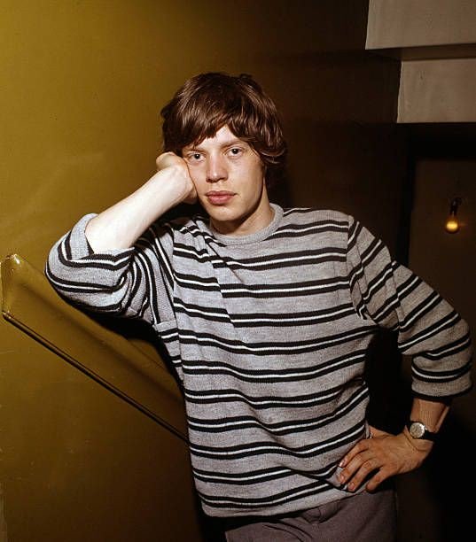 Happy 76th Birthday to Mick Jagger 