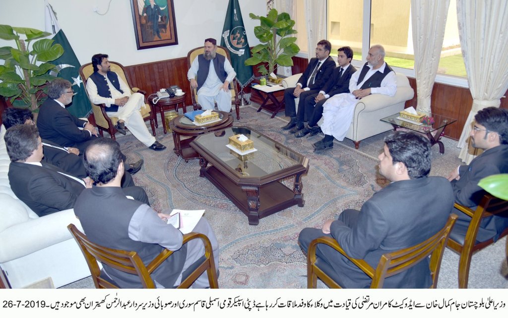 We have to promote education of law and contribute in this field for our upcoming needs and generation. New institutes and academies. 

Good to see new laywers seeking for excelence