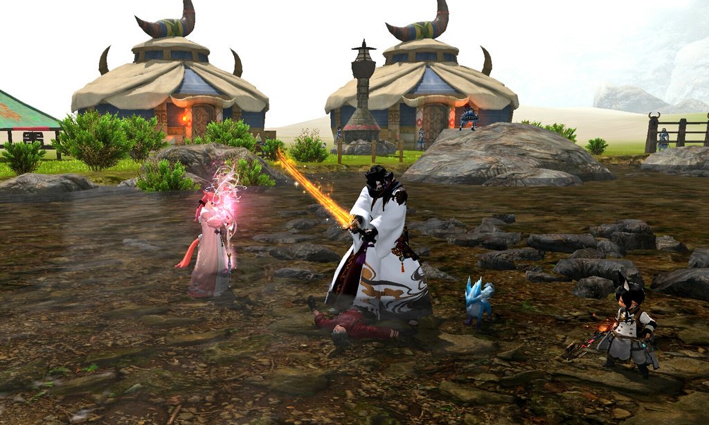 캠핑에 있었던일들 (거의 디다 괴롭힘)