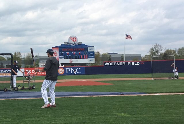 University of Dayton Flyers Baseball Summer Prospect Camp