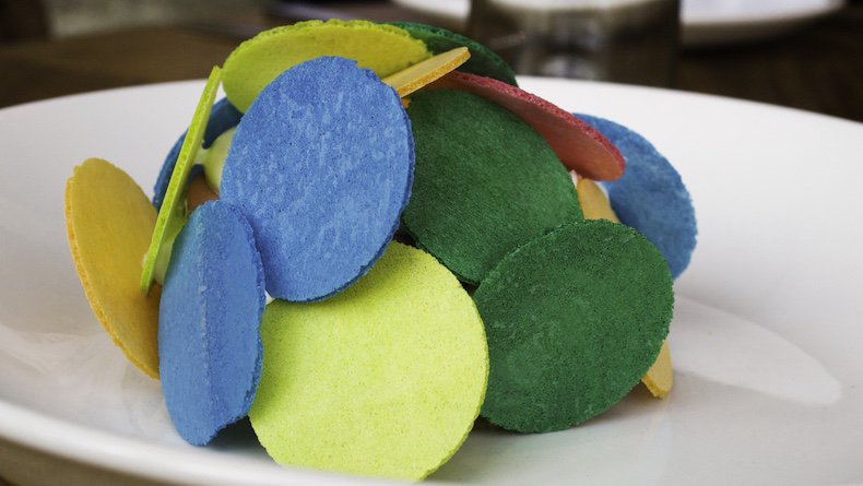 platemagazine's tweet photo. .@LenaChicago pastry chef Chris Ripley went on a staff trip to Puebla and came back inspired to make this dessert: https://t.co/O6wBmsbPWu https://t.co/2u8mp1t56s