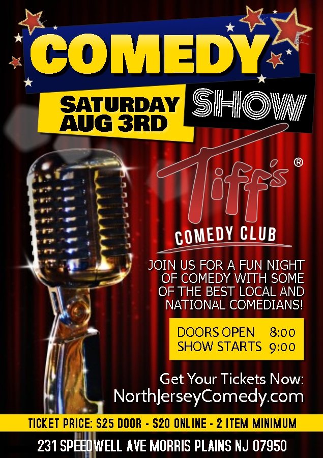 New Jersey Comedy Festival tweet media