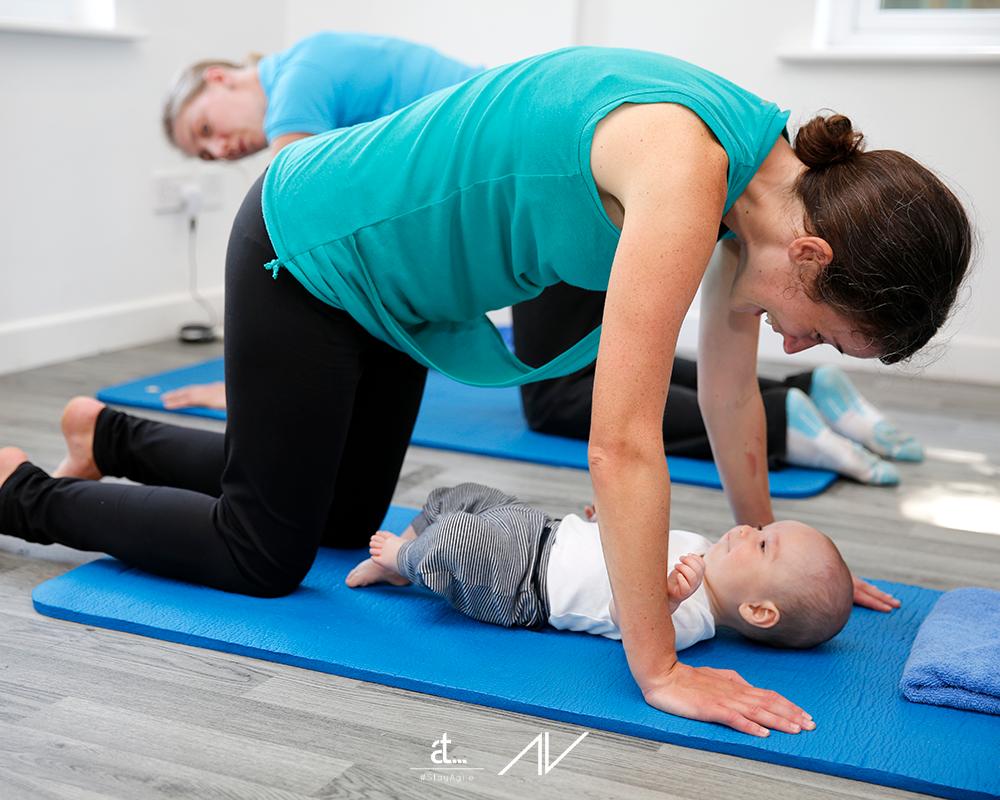 agiletherapy's tweet photo. Our next post-natal pilates course starts on Wednesday, 7th of August! Babies welcome! Be sure to get in touch now to reserve your slot! 👶 #StayAgile #PostNatalPilates #Cardiff https://t.co/MPdh9Cv2r0