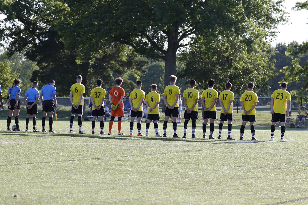 MichWolves01's tweet image. Although nationals didn’t go our way, these boys are something special. Winning 3 state cups, a regional championship, and going to nationals. As this was our last game together, we will always remember the memories that we have shared together! 🐺❤️