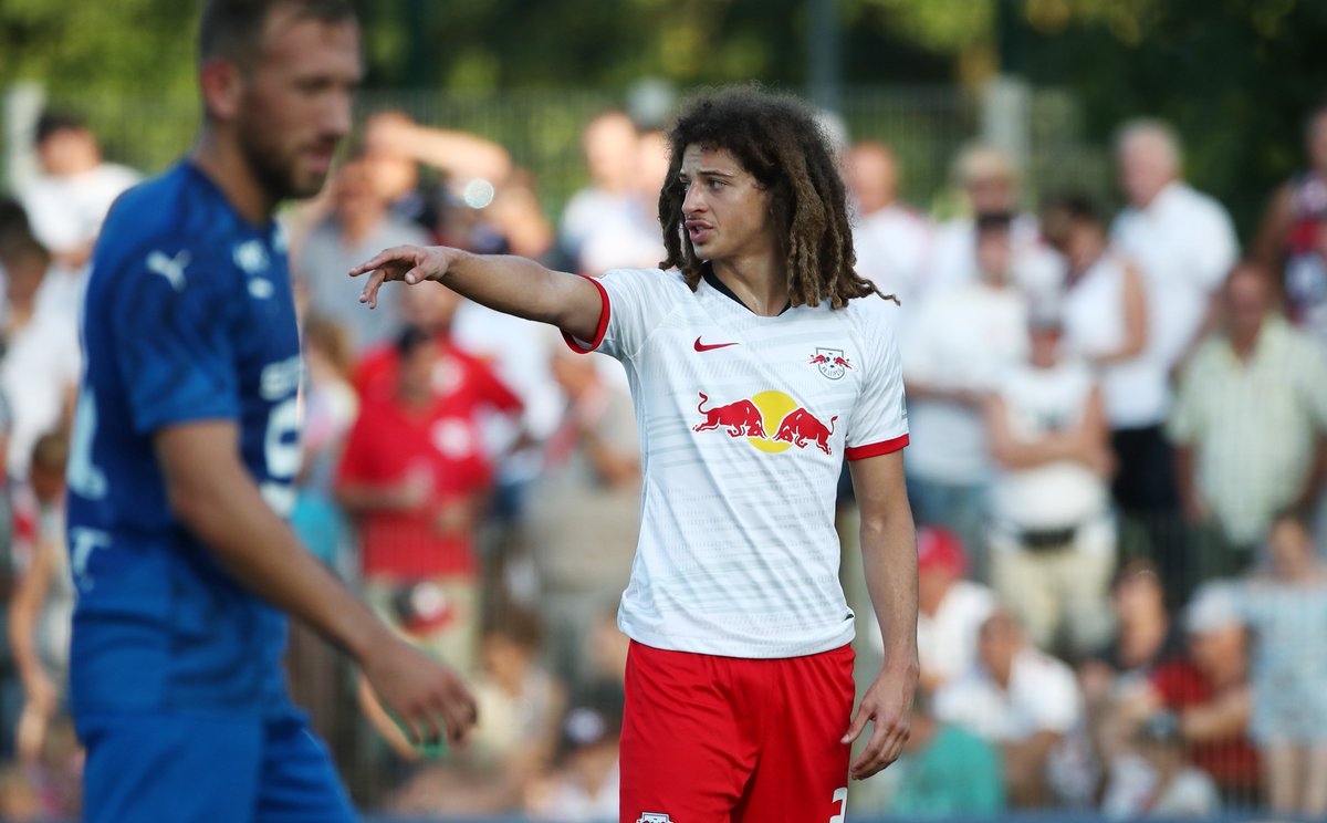 RB Leipzig English tweet media