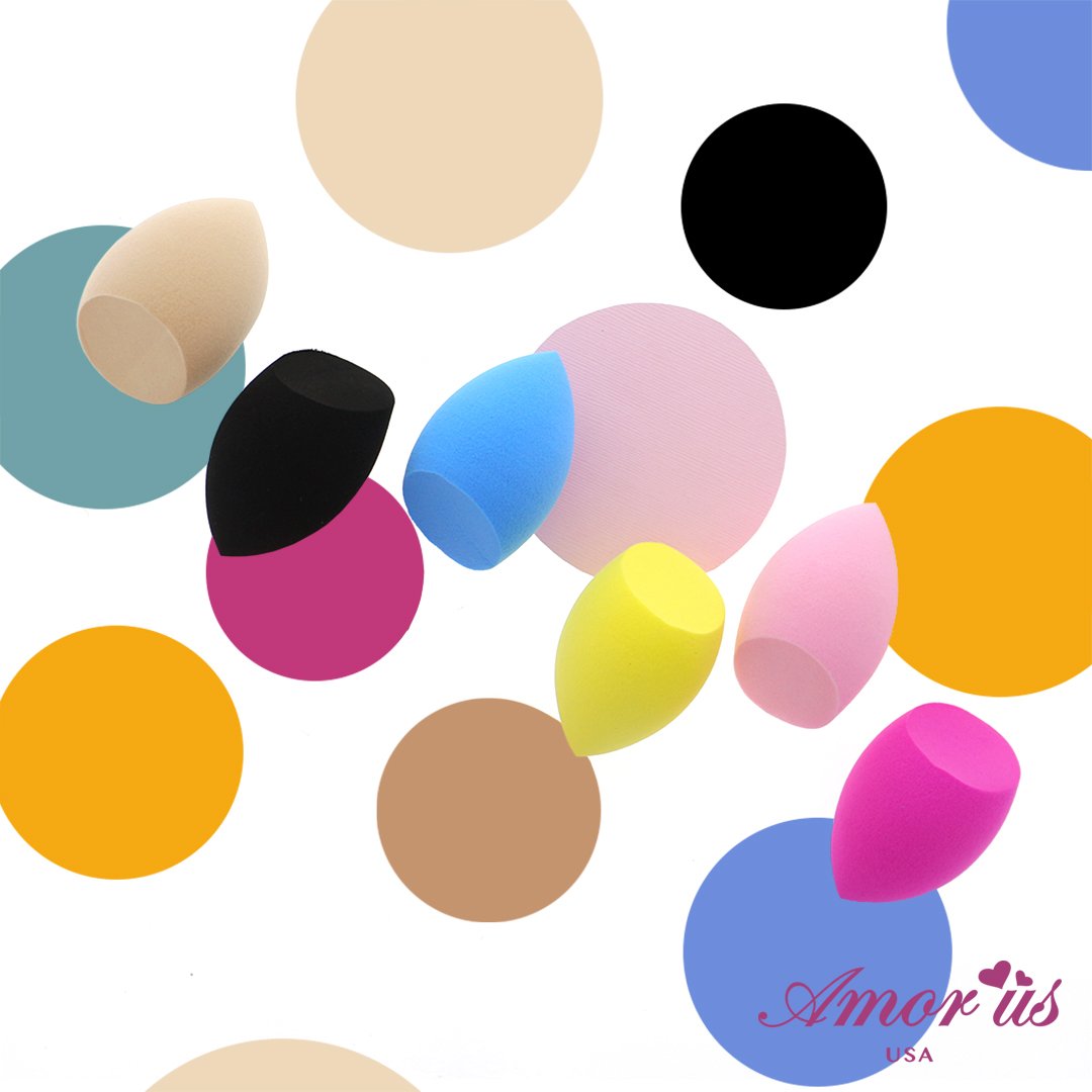 shopamorususa's tweet image. Essential makeup tool💓
We redesigned our #BlendingSponge with an adorable package!!! Only $3 each.

FREE Shipping is yours when you order $20 or more! U.S. only. No code needed! Shop today at AMORUSUSA.COM 

#amorus