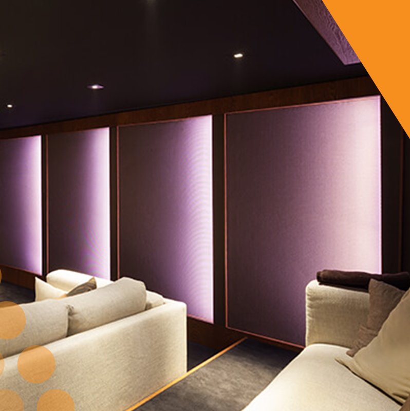 Nothing is better than to be able to sit down in your plush new #hometheater and, with the touch of a button, start the movie and adjust the lighting and volume accordingly to your preferences. Contact #Xssentials today for a free consultation. bit.ly/32oGQsV