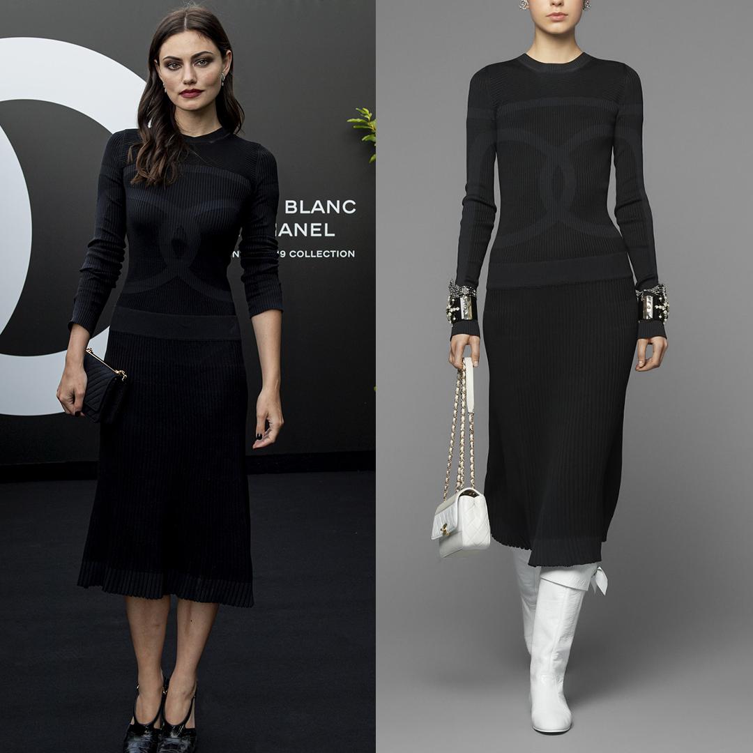 Dress Like Phoebe Tonkin on X: 11 July [2019]