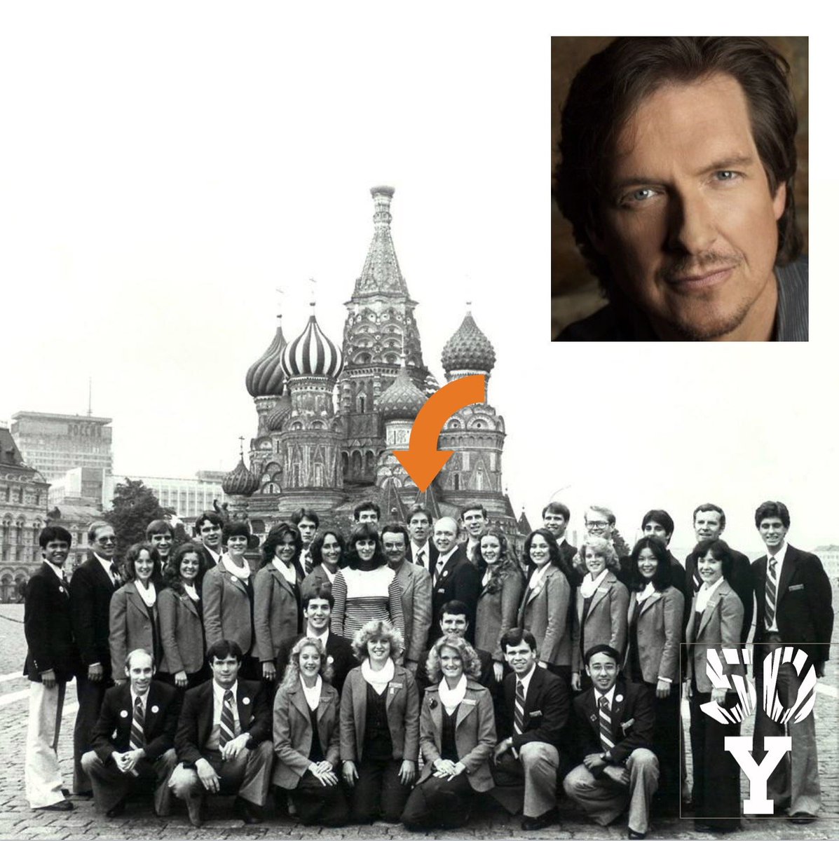 produces and plays music with @diamondrioband &amp; the @nashvilletributeband. He also travels internationally teaching about essential oils with his wife. Young Ambassadors taught him how “One small group of people when prepared (through rehearsals, study, etc.) and with one...
