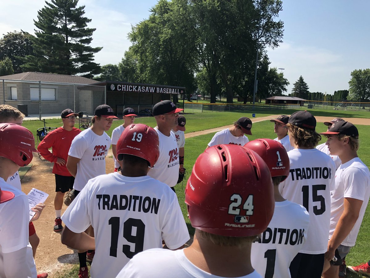 ZachHanley2's tweet image. Monday @NHBaseball2019 will play in the state tournament for the first time. 

What it means to this group —tonight on @cbs2iowa &amp;amp; @fox28Iowa  #iahsbb