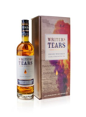 Another Vintage Year for Writers’ Tears Cask Strength. This is the 9th Release of the super-premium Writers’ Tears Cask Strength whiskey is limited to 3,780 bottles worldwide! 
#TheFirstDrop #Irish #Whiskey #IrishWhiskey #InstaWhiskey #Kilkenny #WalshWhiskey #WritersTears