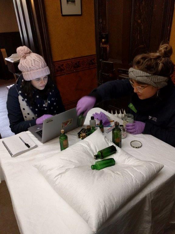 demi_christie's tweet image. Went back to @NTSCollections today to mark the end of #projectreveal and was great to think back to #teamwest