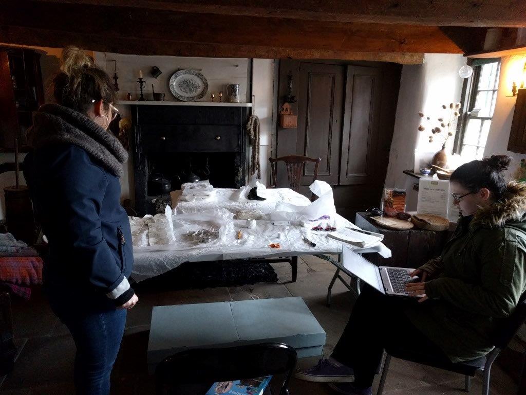 demi_christie's tweet image. Went back to @NTSCollections today to mark the end of #projectreveal and was great to think back to #teamwest