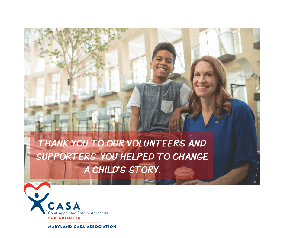 MDCASA's tweet photo. Hey CASA family - We want to take this time to acknowledge and appreciate the continued dedication of all of our supporters. Thank you all, let's keep it going.  #CASA #casaforchildren #voicesforchildren #stopchildabuse #childadvocacy https://t.co/aLO4tQVPuX