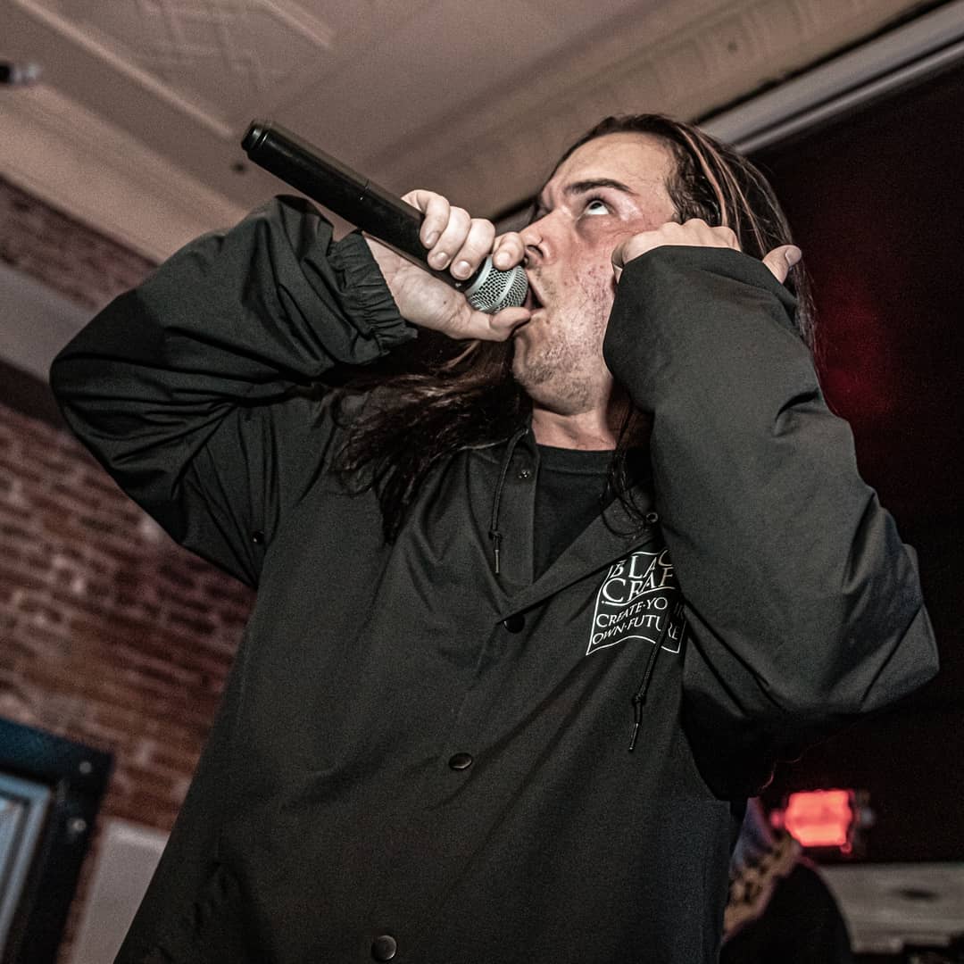 VIRVSOfficial's tweet photo. On July 19th, he played the bands second show with us and absolutely destroyed it on stage. Today, it is an absolute honor to announce that, Josh Soriano, is the final piece of the puzzle to VIRVS. Josh is our new official drummer and he WILL be on our debut EP coming out 2020. https://t.co/s52UhqUwT8