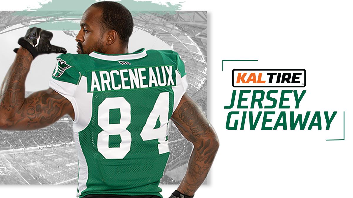 sskroughriders's tweet photo. We're on the west coast this week looking to take home a win! 

You could be taking home a @NewEraCanada #Riders jersey, courtesy of @KalTire!

Just RT this post for your chance to win the #JerseyGiveaway! https://t.co/S2JXgPE19I