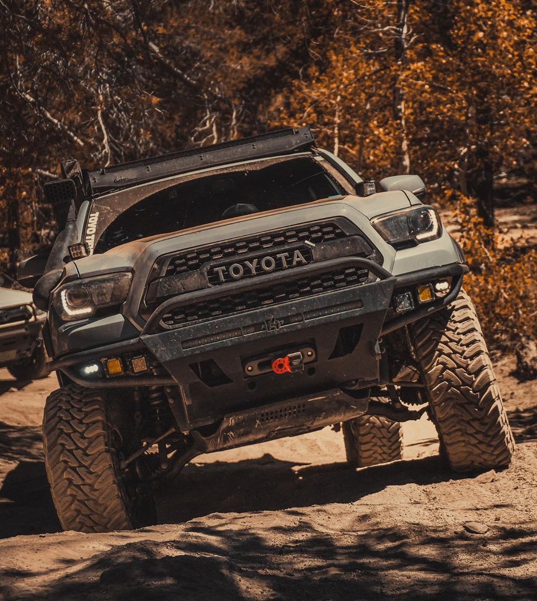 Hey #RIGIDNation....Let’s see those Front Ends! #FrontEndFriday