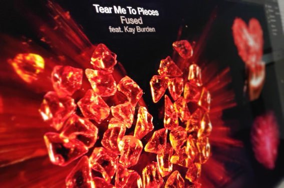 wulliedj's tweet photo. ❤️🎧2 #Synthtastic #MegaBeltur TRACK TEAR ME TO PIECES FASCINATION MIX BY THE #Coolaberation BY @fusedofficial 🇬🇧 &amp; @KayBurdenMusic 🇩🇪 https://t.co/rgUqAlVnKT