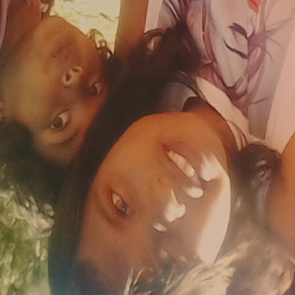 ChevignonErica's tweet image. Stella et moi