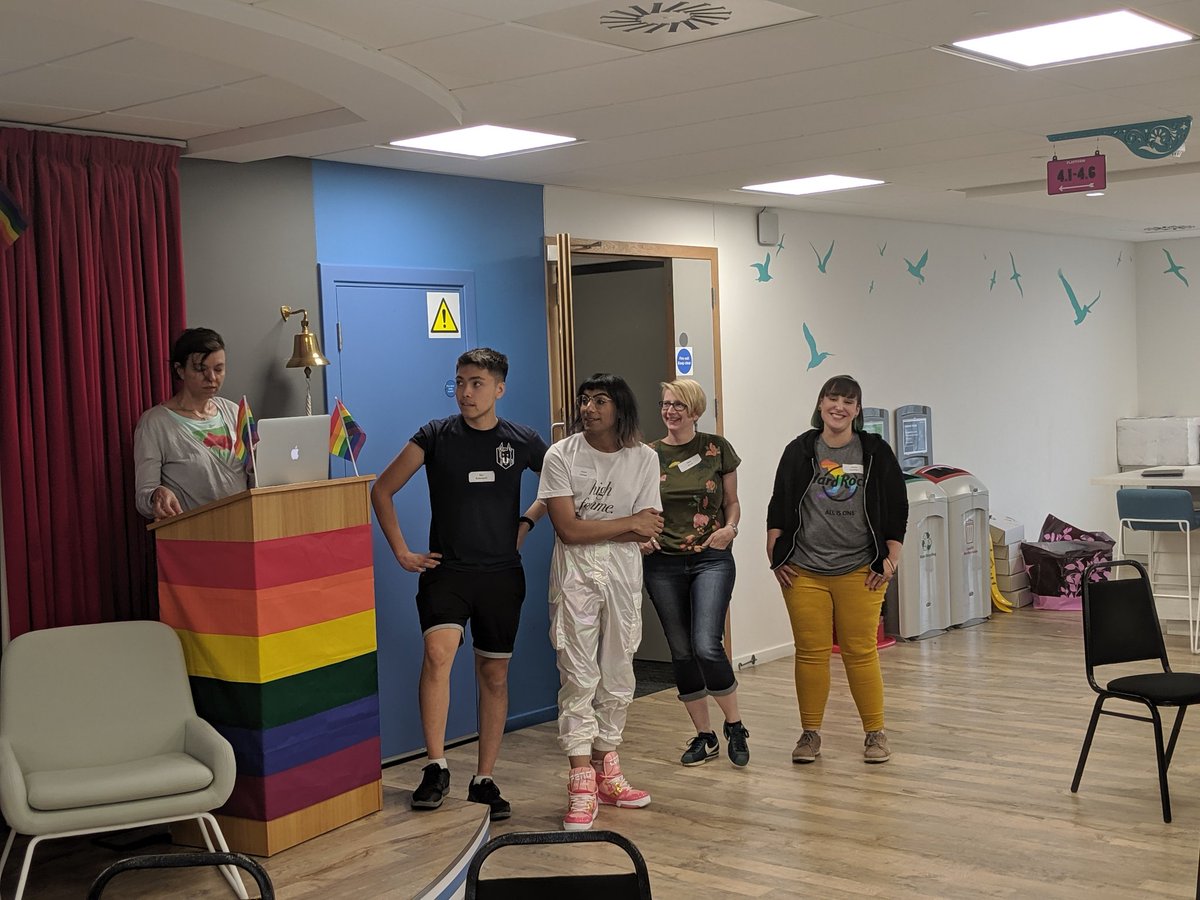 womendrivendev's tweet photo. Our next presentation was work done for @LBTQWomen which connects, inspires and supports LBTQ women and professionals
https://t.co/0YMr8hoKEH

#TechItForward
#TechItForwardWithPride https://t.co/N7KGWdZ6Kg