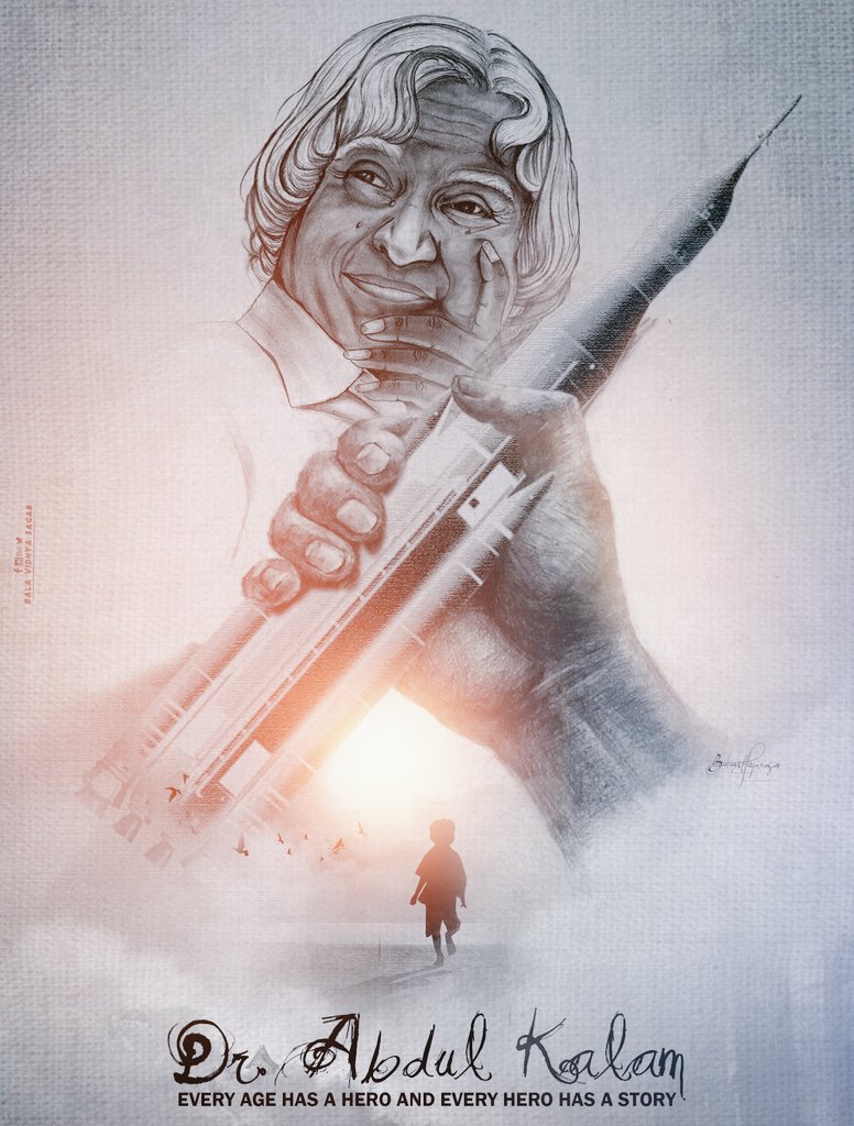 Ranjith On Twitter You Have To Dream Before Your Dreams Can Come True Dr Apj Abdul Kalam Apjabdulkalam Missilemanofindia 4thdeathanniversary Https T Co 09cazo2he2