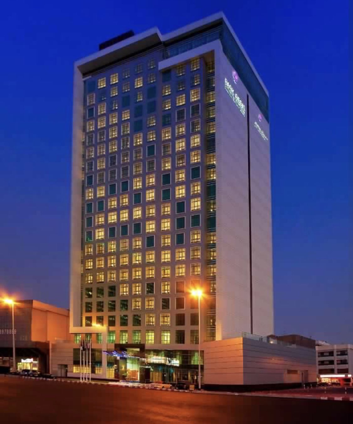 فندق فوكو دبي