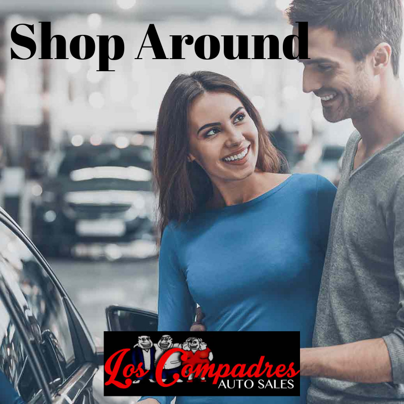 Los Compadres Auto Sales Twitter