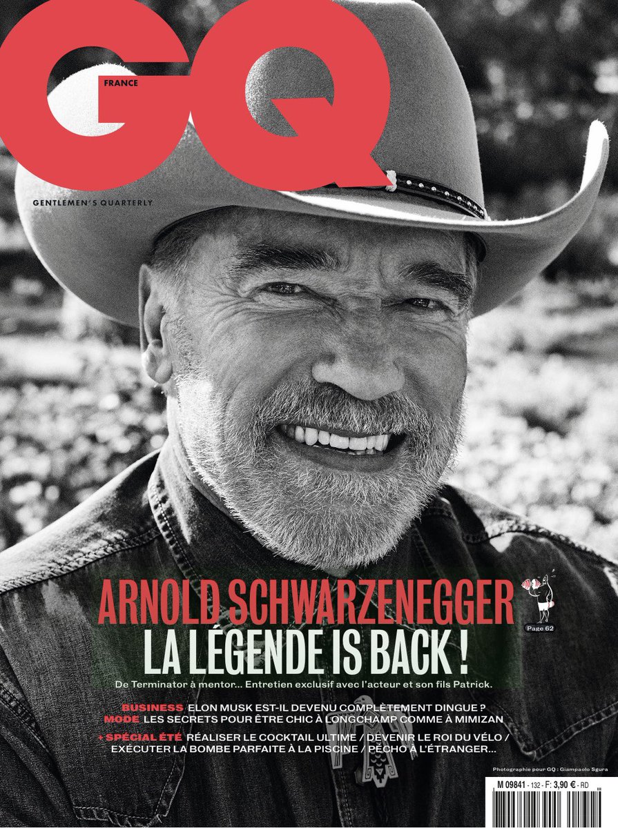 _GRK's tweet photo. Portrait dโ@HugoTravers ou #cockcam ?
Le @GQ_France dโรฉtรฉ sera chaud. https://t.co/gmEbCwY0xq