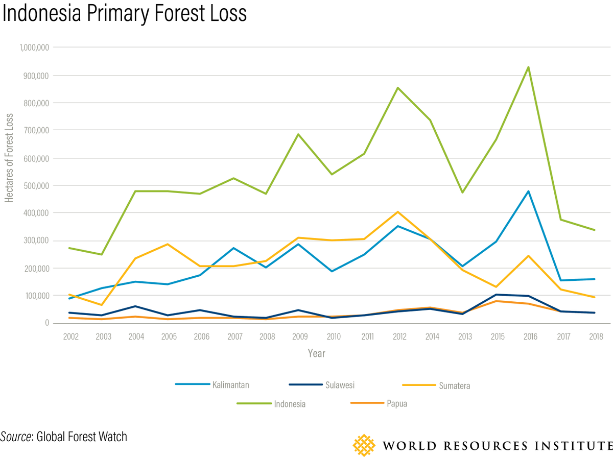 restoreforward's tweet photo. Indonesia is reducing deforestation and restoring thousands of hectares of peatland and forest. But there's still work to be done! https://t.co/3J9oCXCW3S https://t.co/NH2h1mQ8Y5