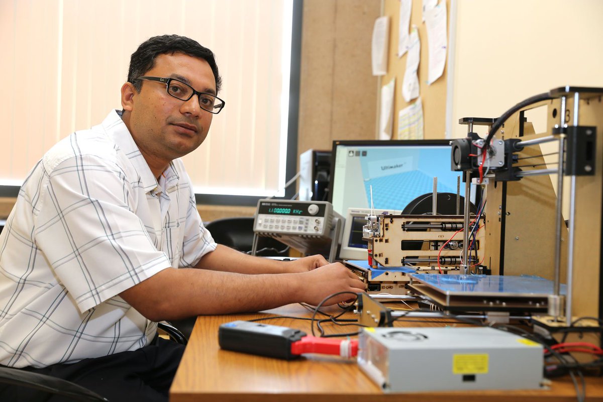 calit2uci's tweet image. UCI’s Al Faruque investigates hidden opportunities for industrial espionage. #CyManii #cyber #UCI #cybersecurity
bit.ly/2OmS9iD