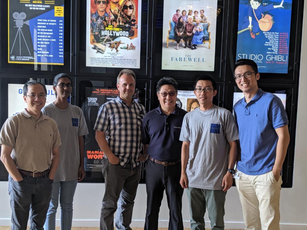 CorningTalent's tweet photo. The fun continued yesterday on @wayup's #NationalInternDay in Milpitas, CA! The #Interns enjoyed ice cream 🍦 and a movie. 🎥 Not bad for a Thursday! 

#CorningIntern #CorningCampus #CorningTalent https://t.co/S0rON9fGcc