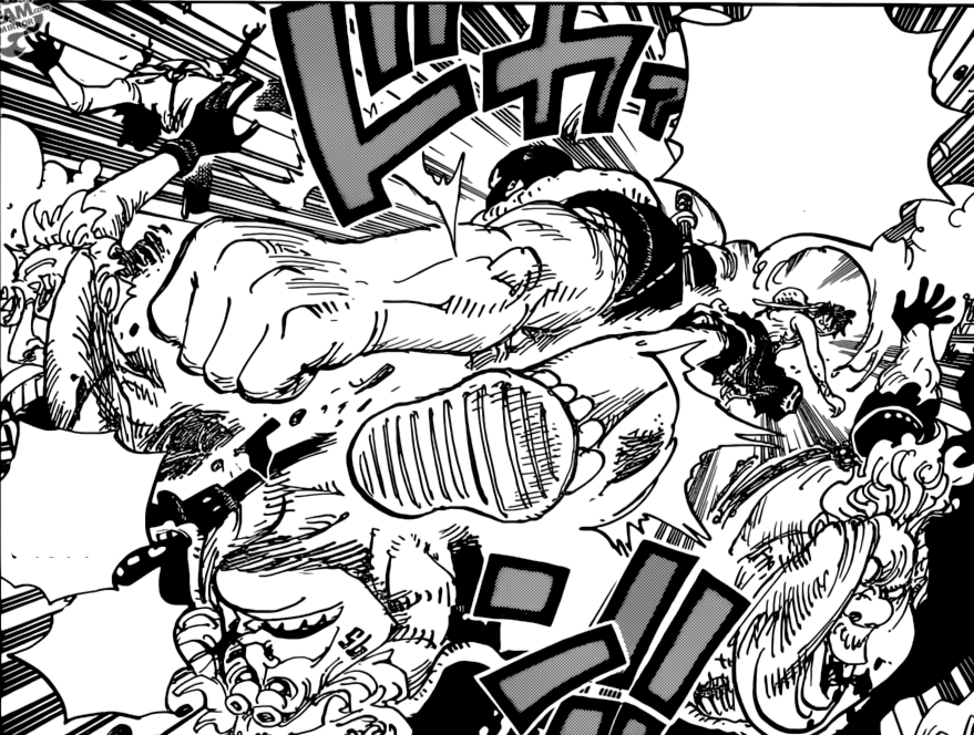 The Afrotaku Podcast This Was The Hypest Moment In The Whole Chapter Just Saying This Chapter Was Weak Manga One Piece 949 Wano Luffy T Co 6cwxlqzeij