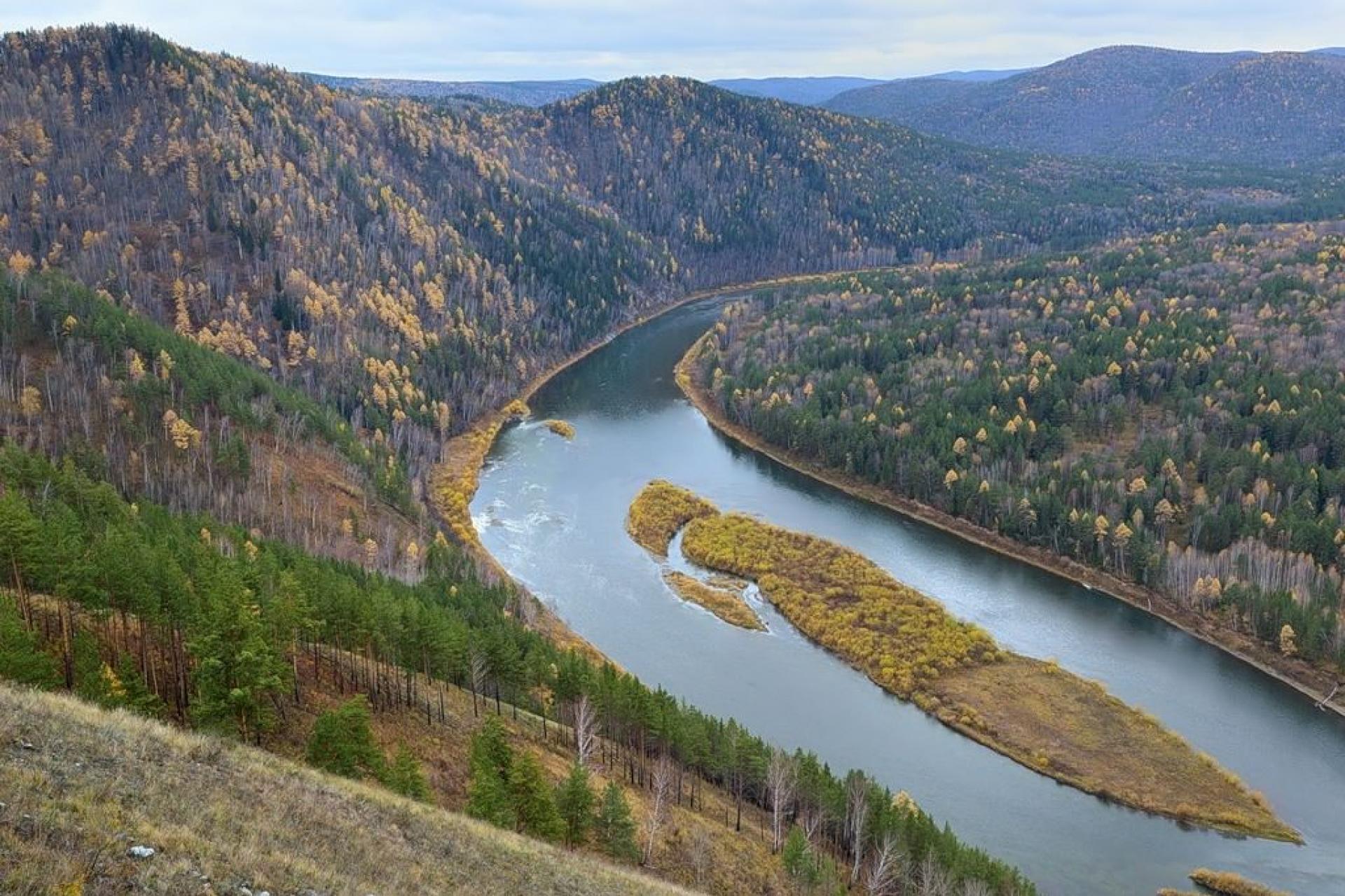Красноярский край картинки
