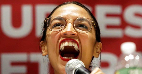 AOC on vacation: Israel treats Palestinians in a very, very criminal manner, need to riot 