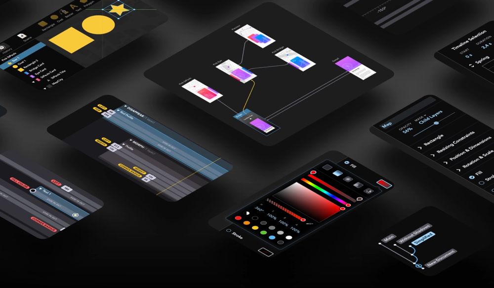 ierocalifornia's tweet image. Drama, une nouvelle app de prototypage logiciel par les créateurs de #paintcode #macg macg.co/logiciels/2019…
