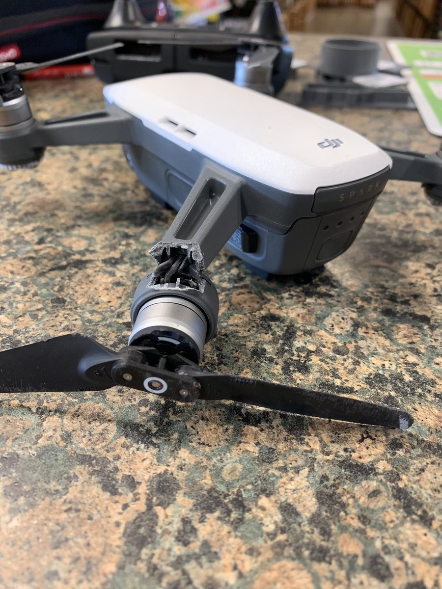 YO_han23's tweet photo. Well....another one bites the dust. Are you even droning if you don’t wreck it? #dji https://t.co/Vk2TRF9d1b